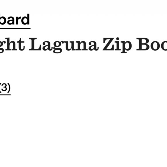 Samuel Hubbard
Featherlight Laguna Zip Bootie - Picture 7 of 7